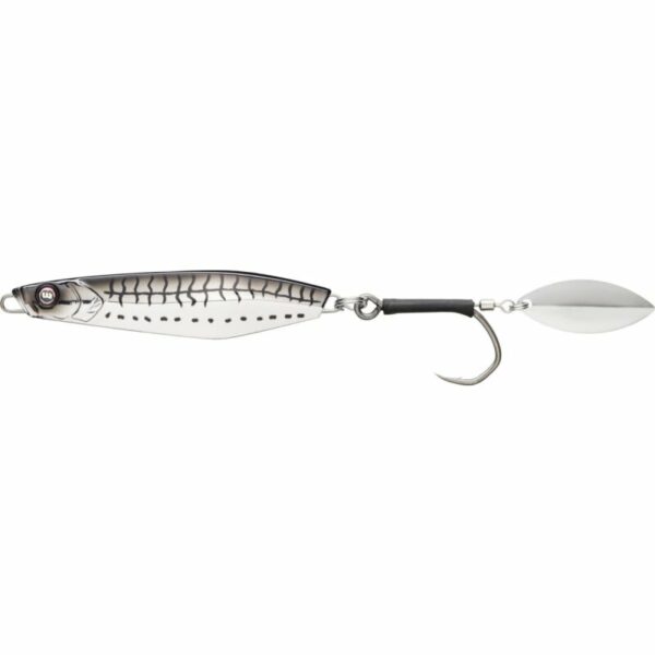 Williamson Thunder Jig Bladed 40g silver chrome