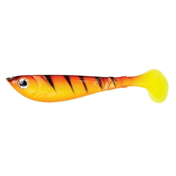 PULSE SHAD BERKLEY COLORIS HOT YELLOW PERCH