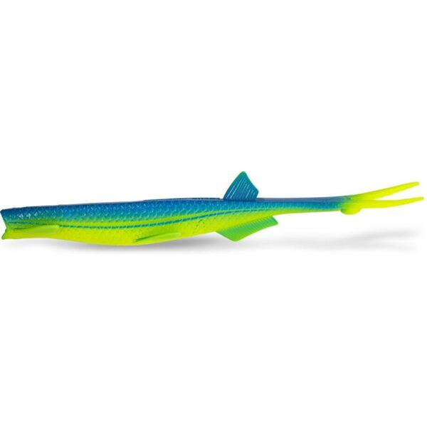 Black Cat Leurre Souple 60g 27cm Pelagic special green